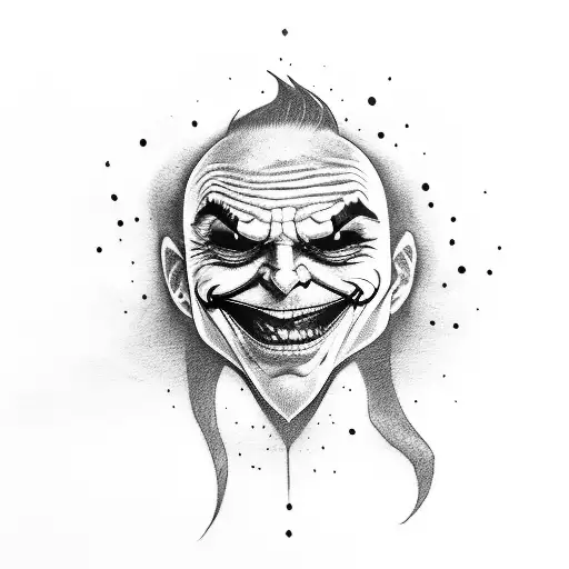 Joker Dance With Laurel