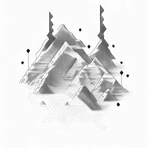 Integrate The Code01110100 01110010 01110101 01110011 01110100 In The Mountain