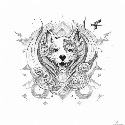 Cirrus Catahoula Airport Sunset