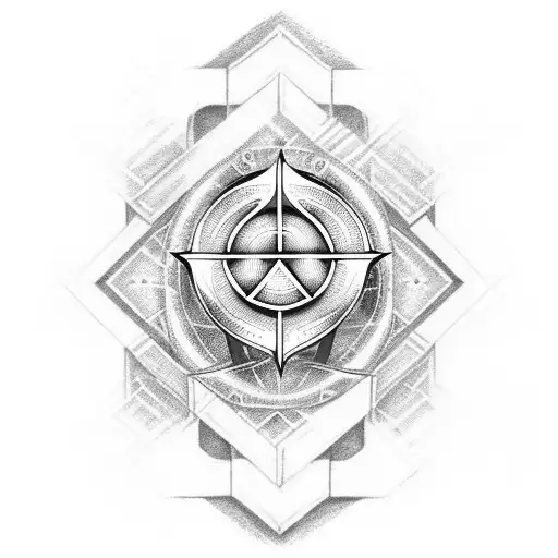 Create A Football-inspired Design Incorporating The Valknut Symbol