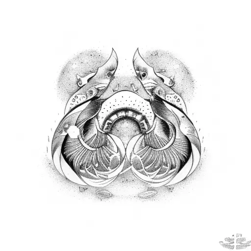 Gemini Pisces Couple