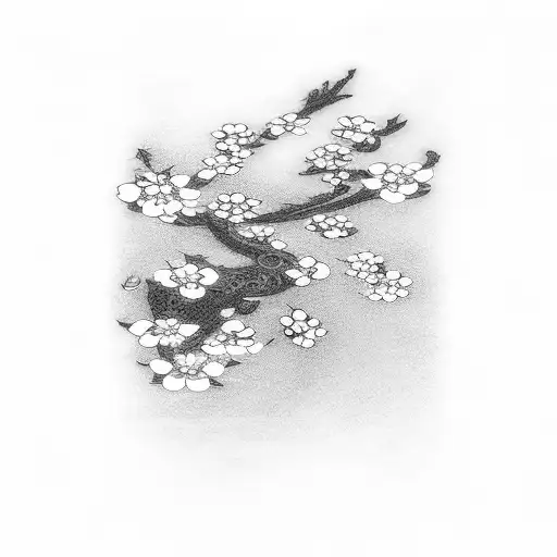 Kajikazawa Katana Yakudza Sakura