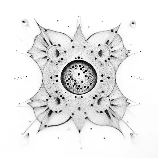 Bullet Hole Made From Wedding Ring