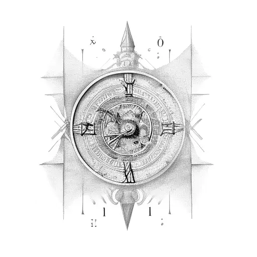 Roman Numerals With Words Inbetween