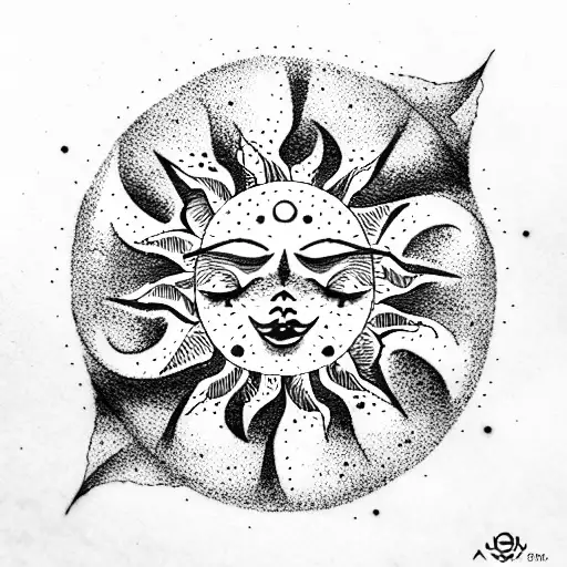 Sun And Moon