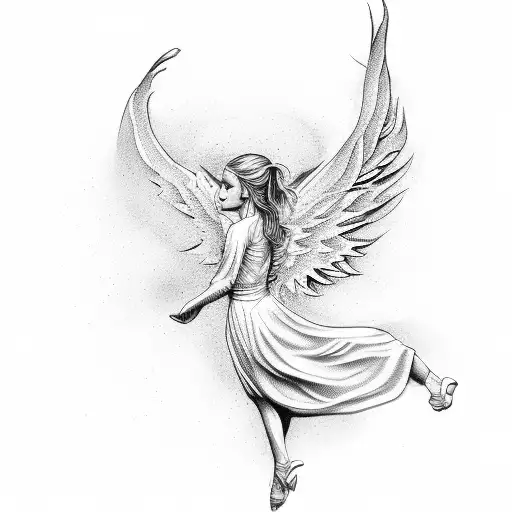 Dancing Angel
