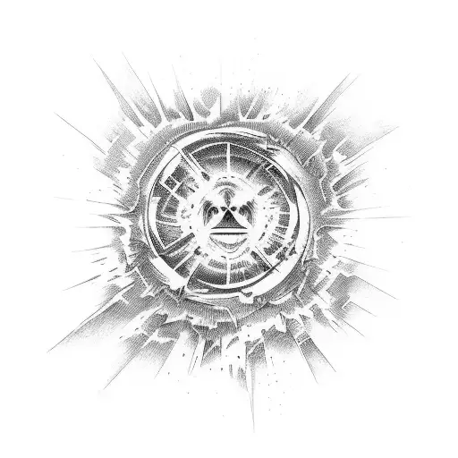 I See The World Burning Because Of Us A Beautiful Mess Of My Own Making