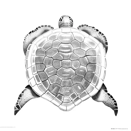 Turtle With Car Elements