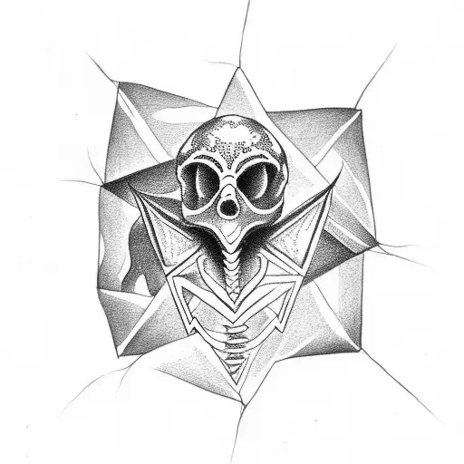 Snake Skull Triangle