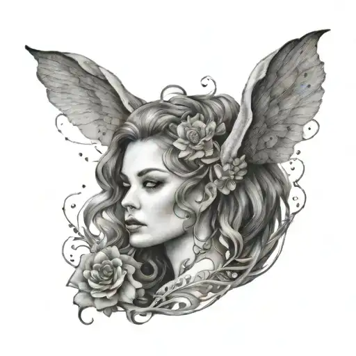 Siren Portrait