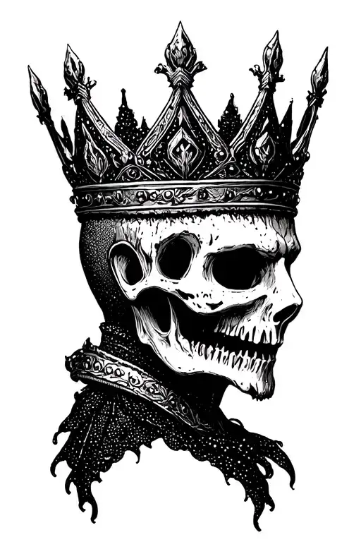 The Hallow Kings Crown