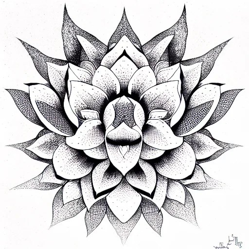 Lotus Flower