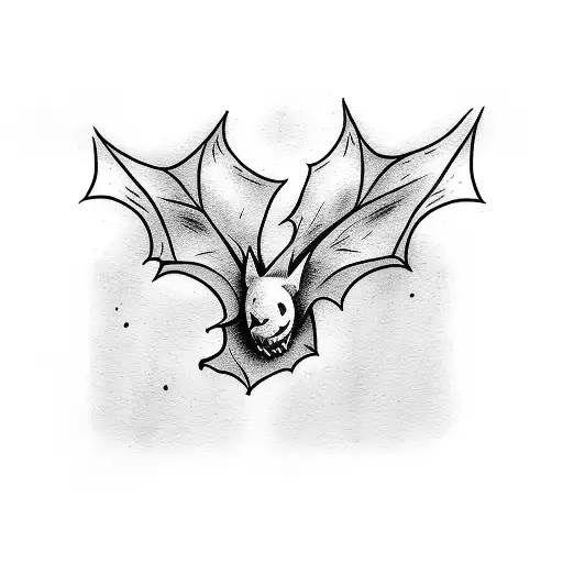 Halloween Bat
