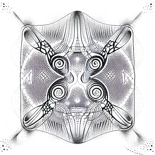 Alex Grey Biology Psychedelic Geomtric Cellular Mitosis