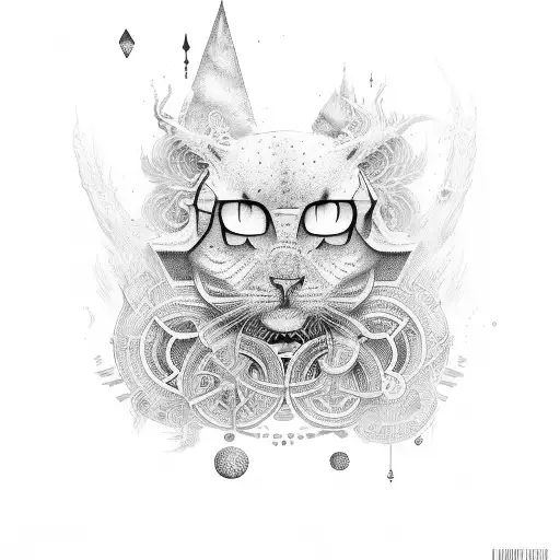 The Year 2023 And The Word Whatever Blended