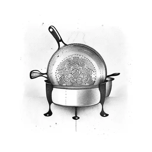 Chef Kitchen Utensils