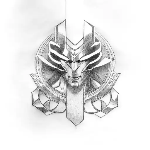 Marvel Loki's Dagger