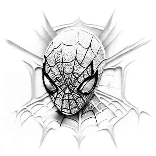 Spiderman Playing Football