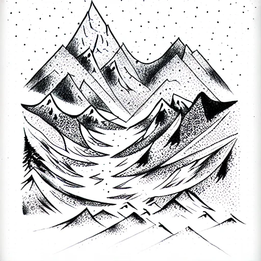 Mountain Scene
