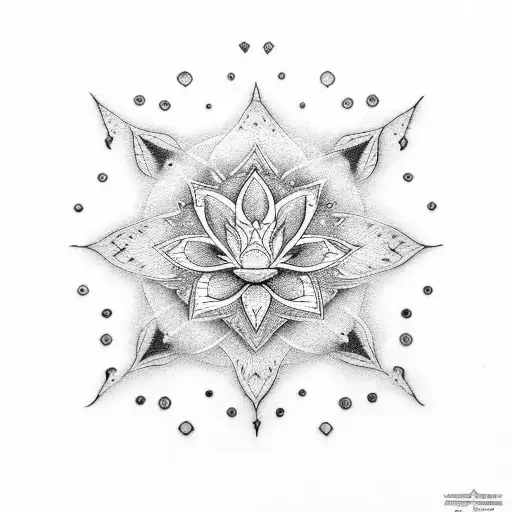 Lotus Moon Star Pearl