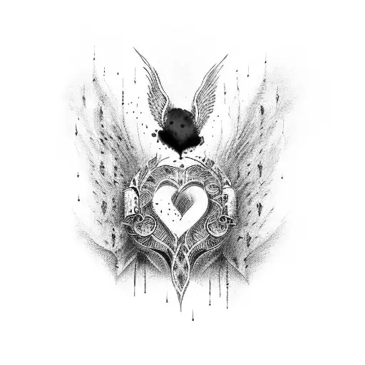 Love Over Loyalty 1 Of A Kind Not A Soul Like Me Firery Designs Blood Drops