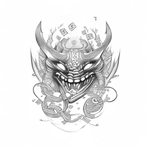 Letters Bk With Money And Guns