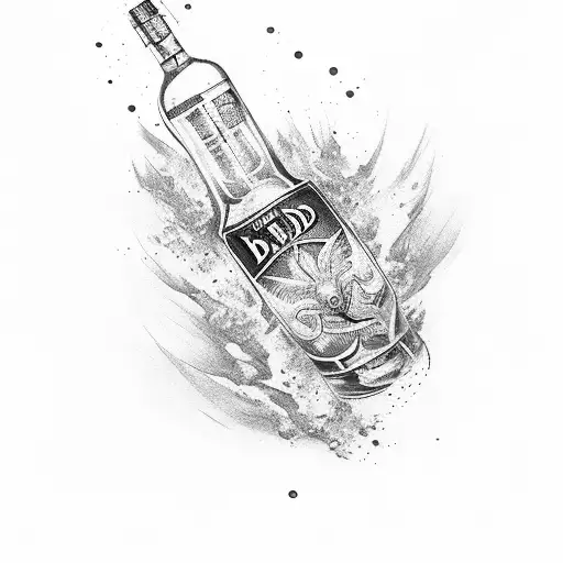 Remembering Dad Who Liked Vodka Cranberry Drinks