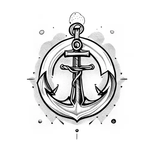 Anchor With A Bessel