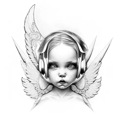 Xxxxxx With Baby Angels