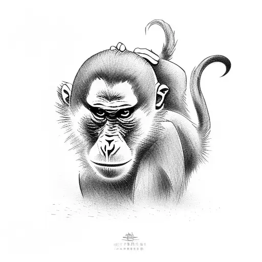 Monkey Chinese