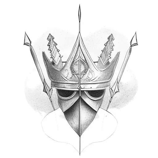 Arrow Crown