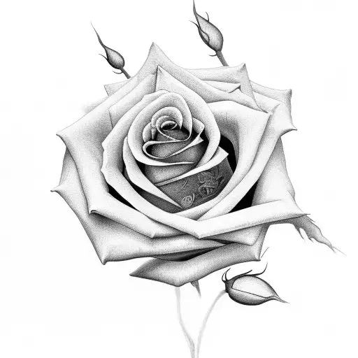 Rose With Daughter Kayleigh