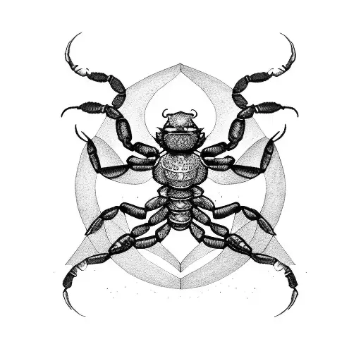 Scorpion Leo Sagittarius Cappricorn