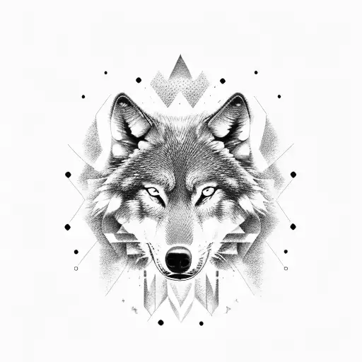 Hati And Scoll Scandinavian Wolf