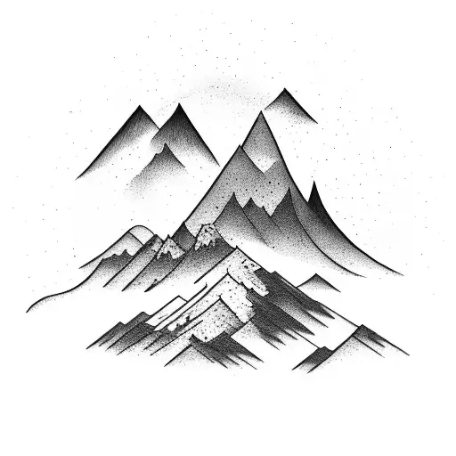 Mountain Scene
