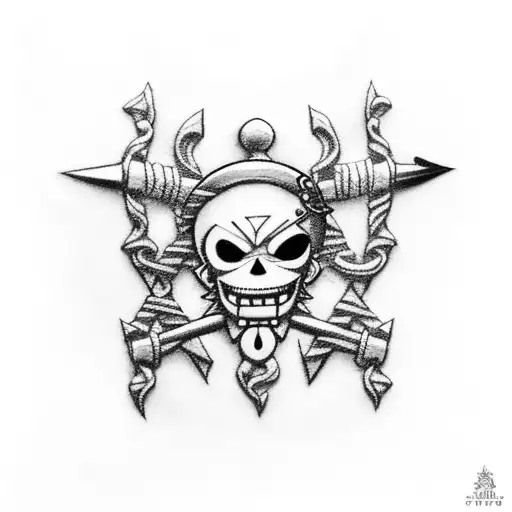 Three Swords Of Zoro From One Piece