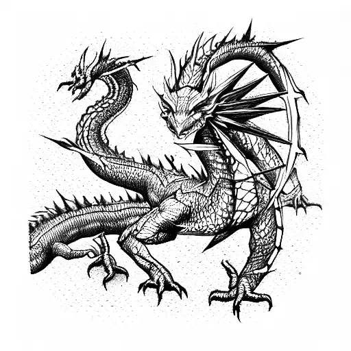 Digital Dragon Big Data