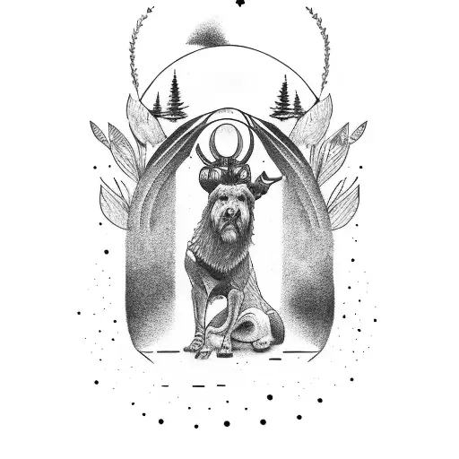 God Home Country Family Dude