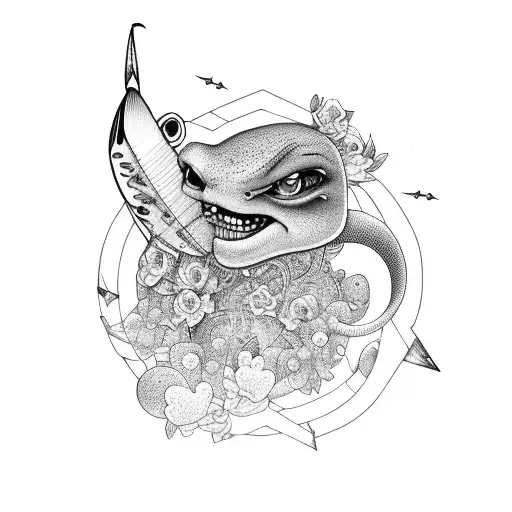 Mother Love Jet Plane