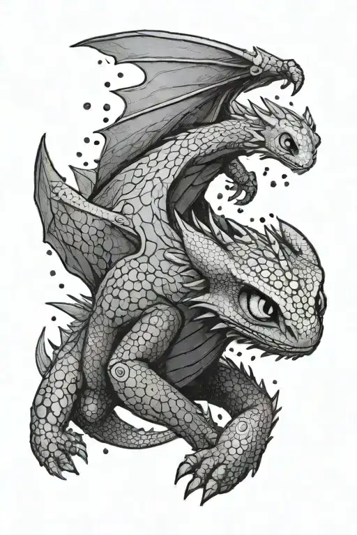 Lightsbaer With How To Train Your Dragon Flying Away