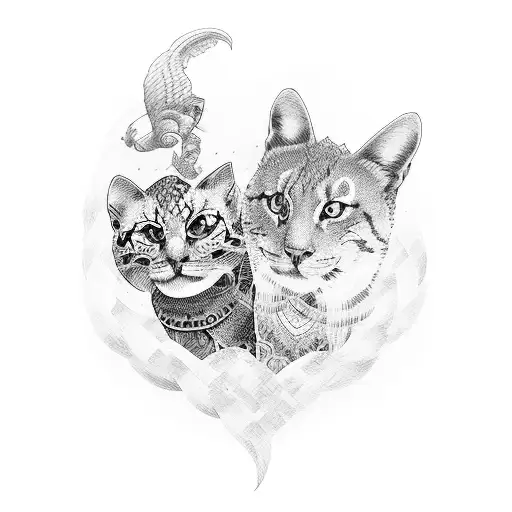 Mom Dad And 2 Brothers