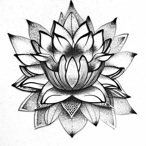 Lotus Flower