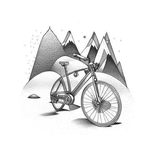Bike Mountain Letter