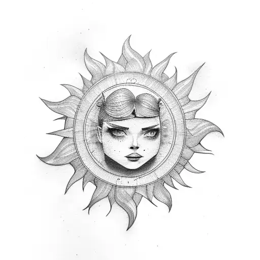 You Are My Sunshine With Sun