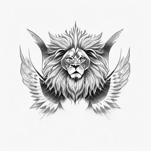 Lion Angel Of Death