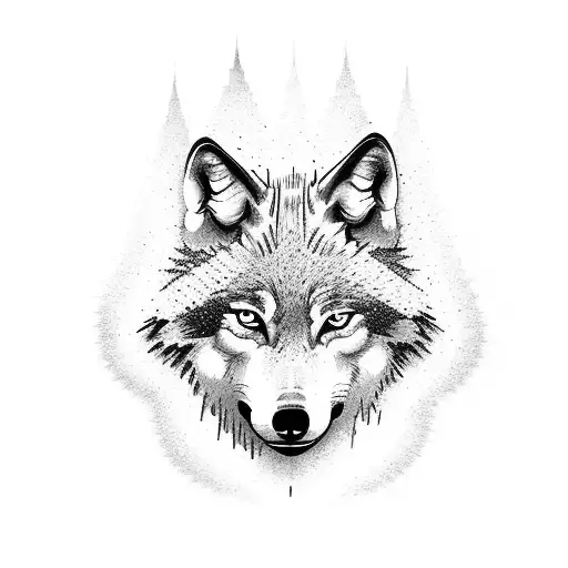 Wolf Top Hat Gambling