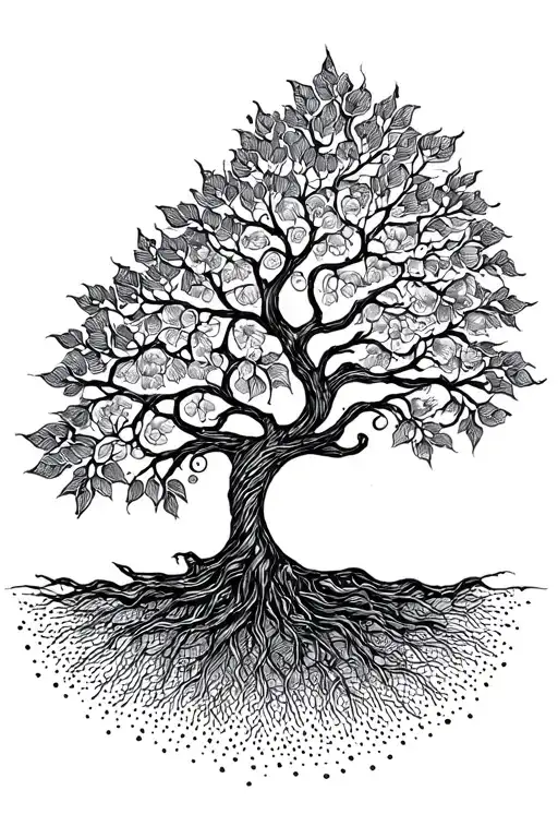Tree Of Life Peace