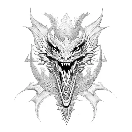Dragon Escudo