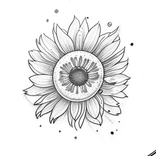 Daisy And A Satellite