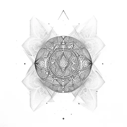 Psychedelic Geometric